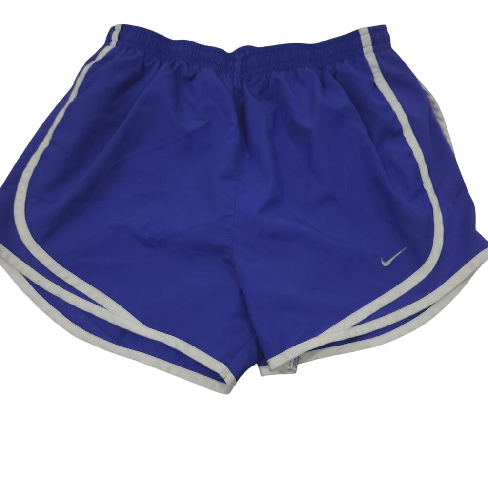 Nike Tempo Shorts Small Women Purple Workout Running Shorts